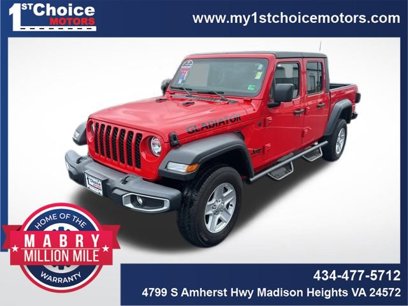 Used 2023 Jeep Gladiator Sport