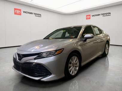 Used 2020 Toyota Camry LE