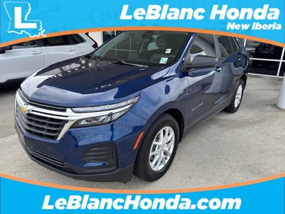 Used 2022 Chevrolet Equinox LS