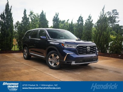 New 2025 Honda Pilot EX-L