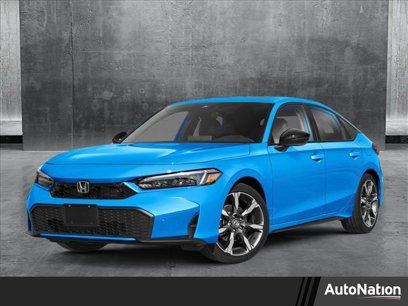 New 2025 Honda Civic Sport Touring