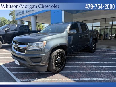 Used 2018 Chevrolet Colorado W/T w/ WT Convenience Package