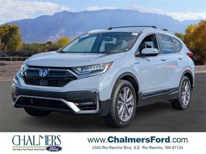 Used 2021 Honda CR-V Touring