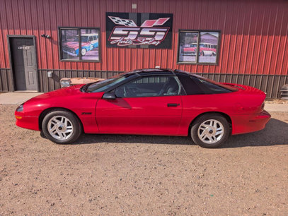 Used 1995 Chevrolet Camaro Z28