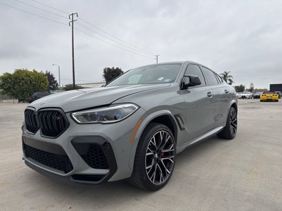 Used 2021 BMW X6 M w/ Competition Package