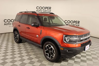 Used 2023 Ford Bronco Sport Big Bend w/ Convenience Package
