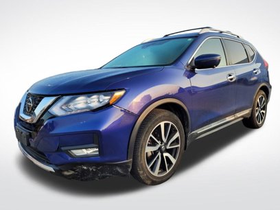 Used 2019 Nissan Rogue SL