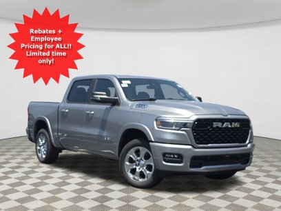 New 2025 RAM 1500 Big Horn