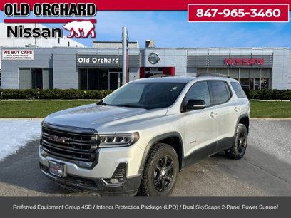 Used 2020 GMC Acadia AT4