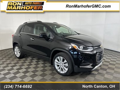 Used 2018 Chevrolet Trax Premier w/ LPO, Protection Package