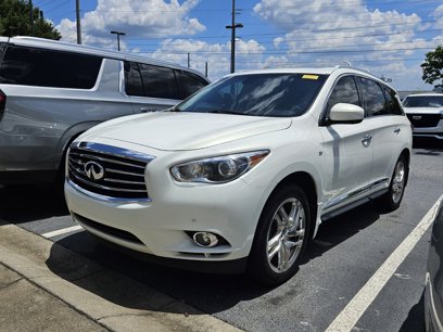 Used 2014 INFINITI QX60 AWD w/ Driver Assistance Package