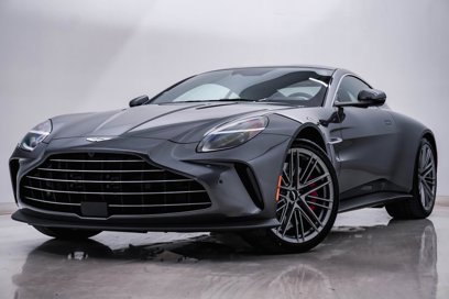 New 2025 Aston Martin V8 Vantage Coupe