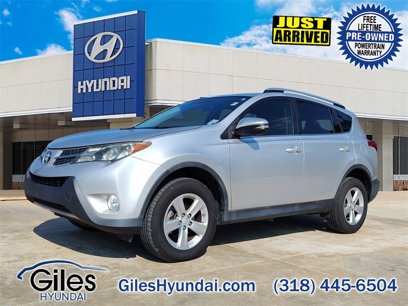 Used 2013 Toyota RAV4 XLE