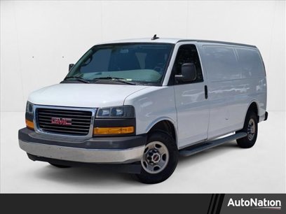 Used 2020 GMC Savana 2500 w/ Driver Convenience Package