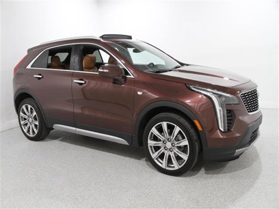Certified 2023 Cadillac XT4 Premium Luxury