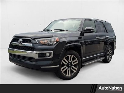 Used 2018 Toyota 4Runner Limited