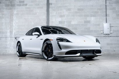 Used 2021 Porsche Taycan