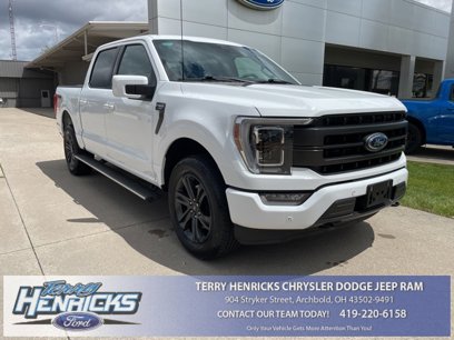 Used 2023 Ford F150 Lariat
