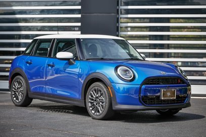 New 2025 MINI Cooper S