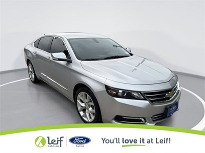 Used 2020 Chevrolet Impala Premier