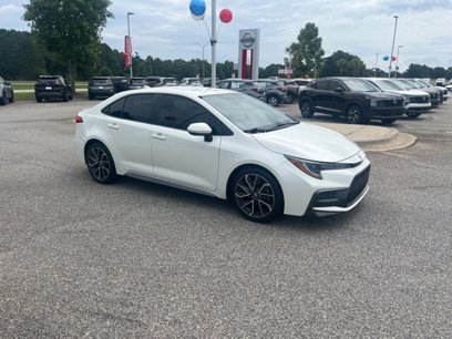 Used 2021 Toyota Corolla SE