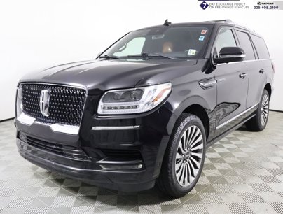 Used 2020 Lincoln Navigator Reserve w/ Equipment Group 208A Reserve
