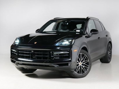 Certified 2024 Porsche Cayenne