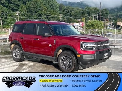 New 2025 Ford Bronco Sport Big Bend
