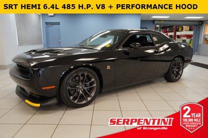 Used 2023 Dodge Challenger R/T Scat Pack