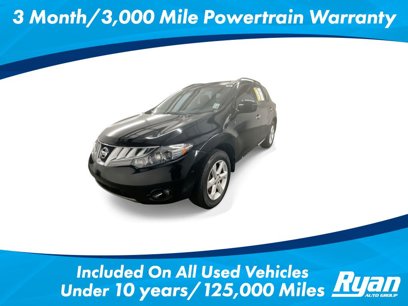 Used 2009 Nissan Murano SL w/ Technology Pkg