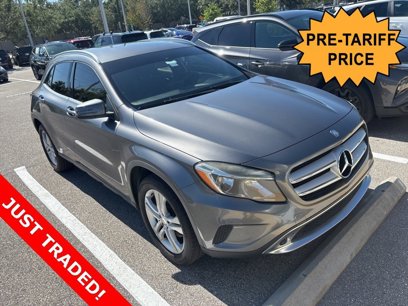 Used 2016 Mercedes-Benz GLA 250