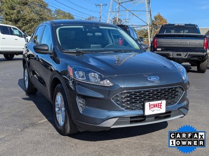 Certified 2022 Ford Escape SE w/ Convenience Package