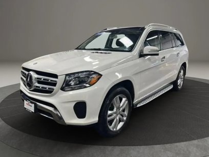 Used 2017 Mercedes-Benz GLS 450 4MATIC