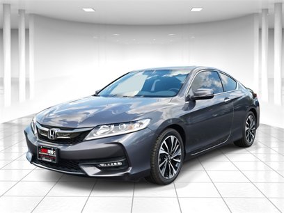 Used 2016 Honda Accord EX-L