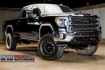 Used 2020 GMC Sierra 3500 SLT w/ Gooseneck/5TH Wheel Package