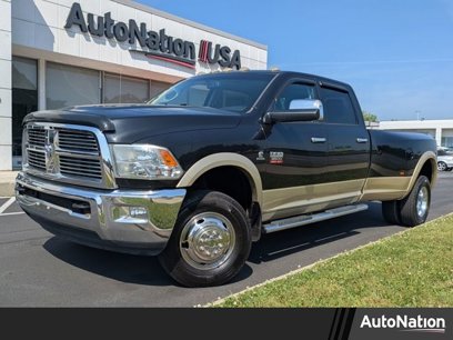Used 2011 RAM 3500 Laramie w/ HD Snow Plow Prep Group