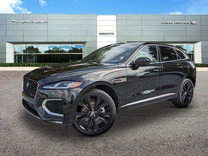 Used 2024 Jaguar F-PACE R-Dynamic S