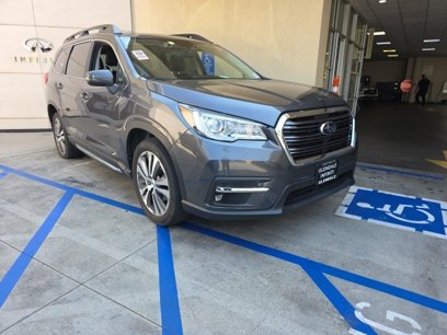 Used 2021 Subaru Ascent Limited w/ Technology Package