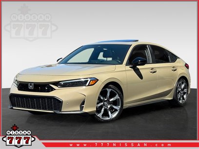 Used 2025 Honda Civic Sport Touring