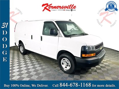 Used 2022 Chevrolet Express 2500 w/ Driver Convenience Package