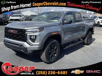 New 2025 GMC Canyon Elevation w/ Convenience Package