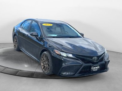 Used 2023 Toyota Camry SE