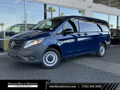 New 2023 Mercedes-Benz Metris Passenger