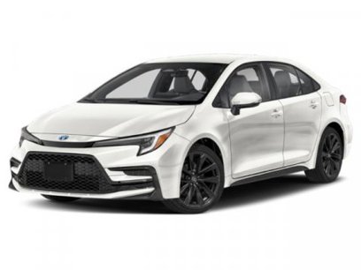 New 2025 Toyota Corolla SE w/ SE Premium Package