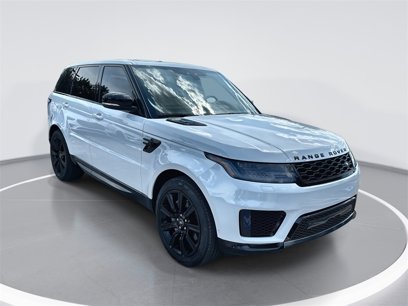 Used 2022 Land Rover Range Rover Sport HSE Silver Edition
