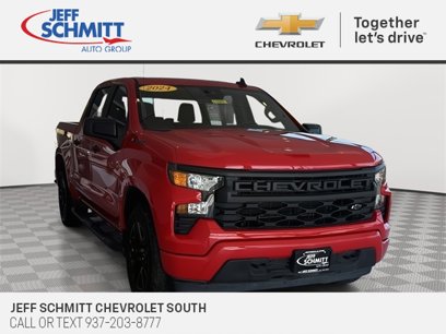 Certified 2024 Chevrolet Silverado 1500 Custom w/ Turbomax Blackout Package