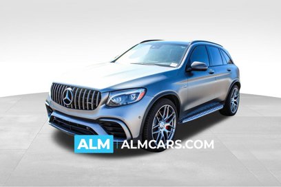 Used 2019 Mercedes-Benz GLC 63 AMG 4MATIC