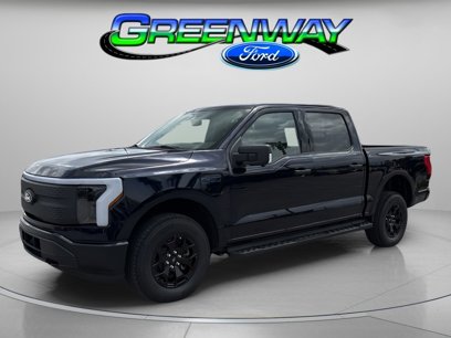 New 2025 Ford F150 Lightning XLT w/ Max Trailer Tow Package