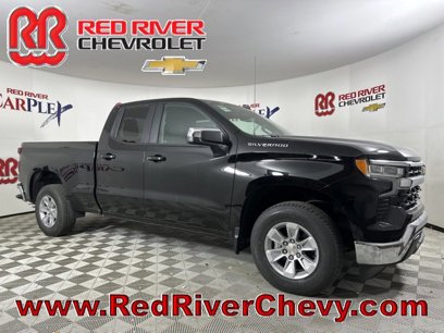 New 2025 Chevrolet Silverado 1500 LT w/ Protection Package