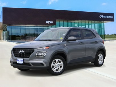 Used 2022 Hyundai Venue SE